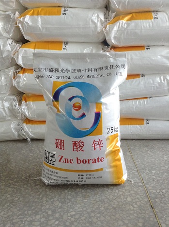 Zinc borate